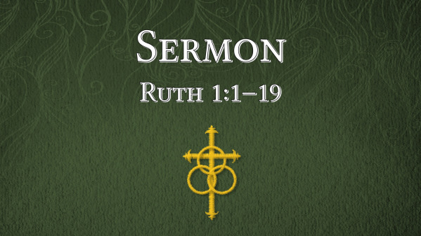 2025-10-12 - 18 Pentecost (Proper 23C)