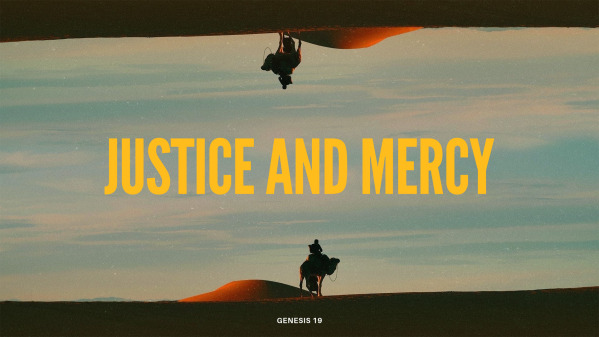 Justice and Mercy