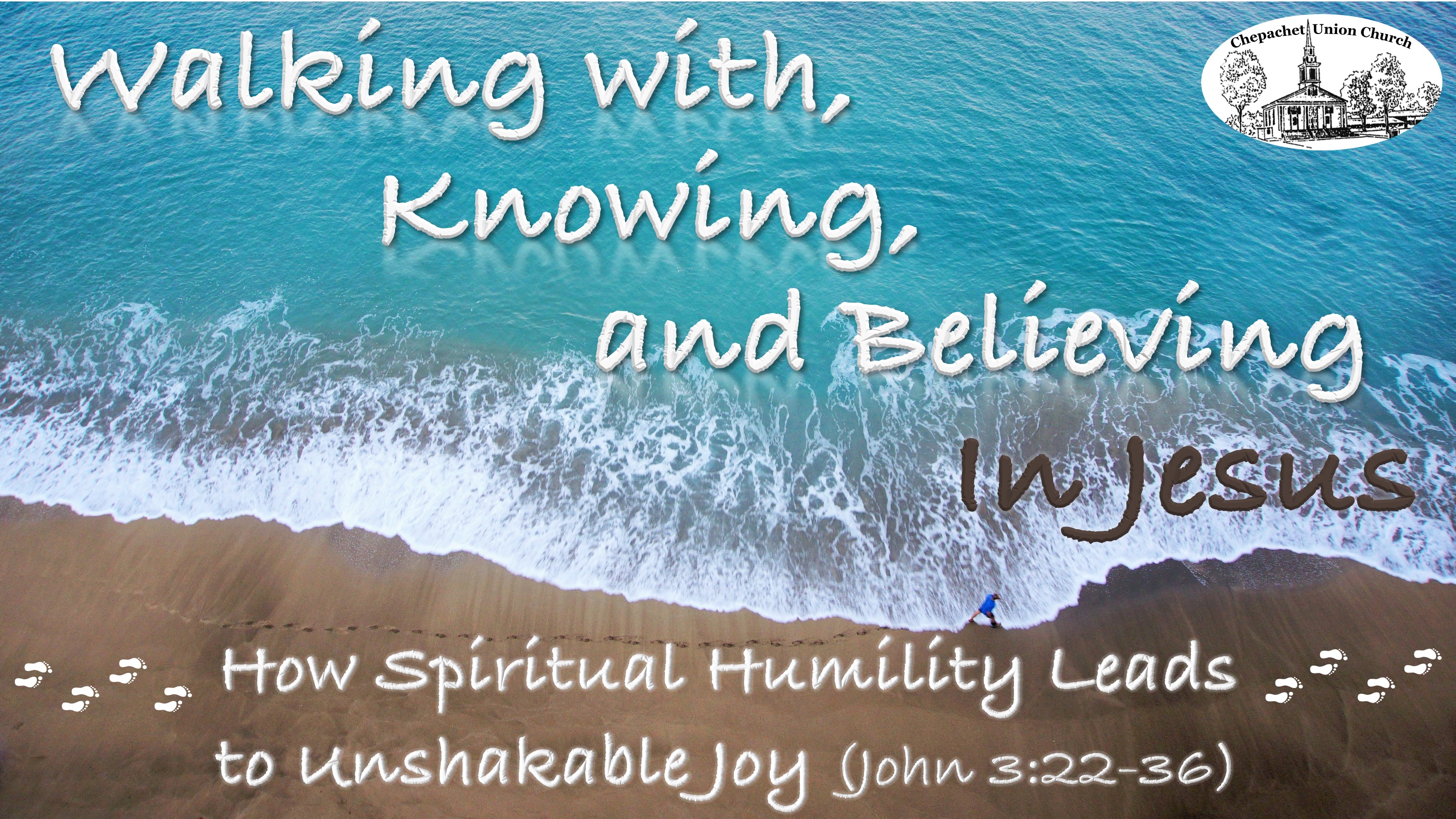 How Spiritual Humility Leads to Unshakable Joy (John 3:22-36)