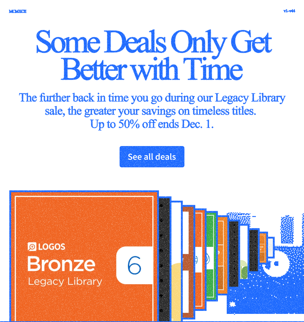 Some Deals Only Get Better with Time