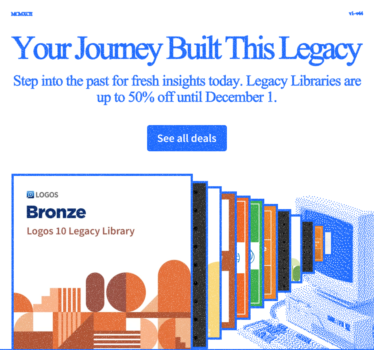 Your Journey Built This Legacy