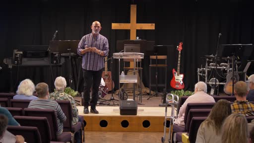 Sunday Sermon - The Danger of Being A Friend of the World, Part 1 - October 12th 2025