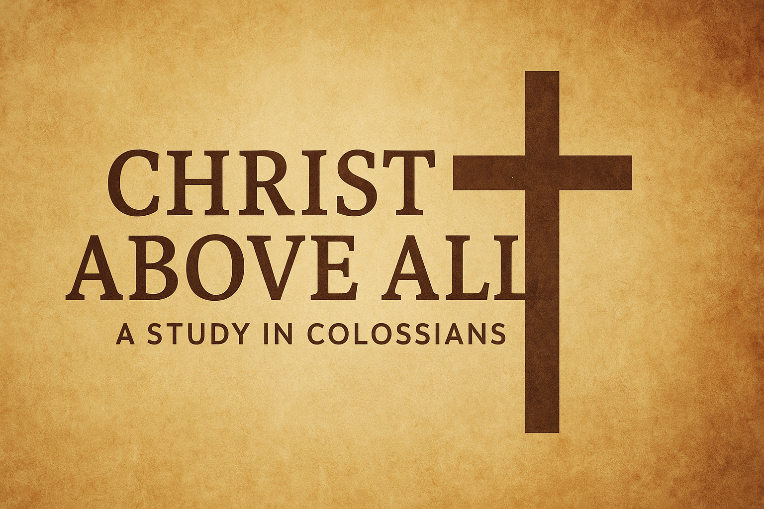 Christ in Every Relationship