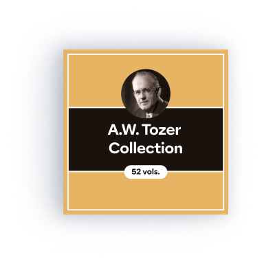 A.W. Tozer Collection (52 vols.)
