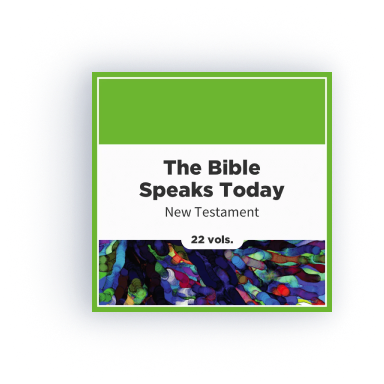 The Bible Speaks Today | BST: New Testament (22 vols.)