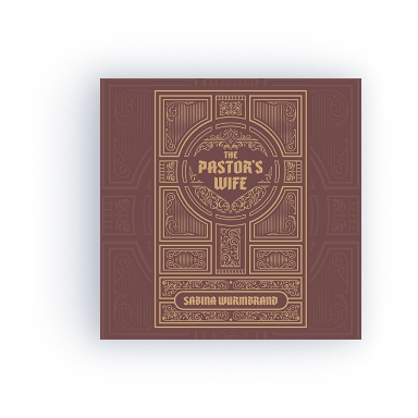 The Pastor's Wife (Audio)