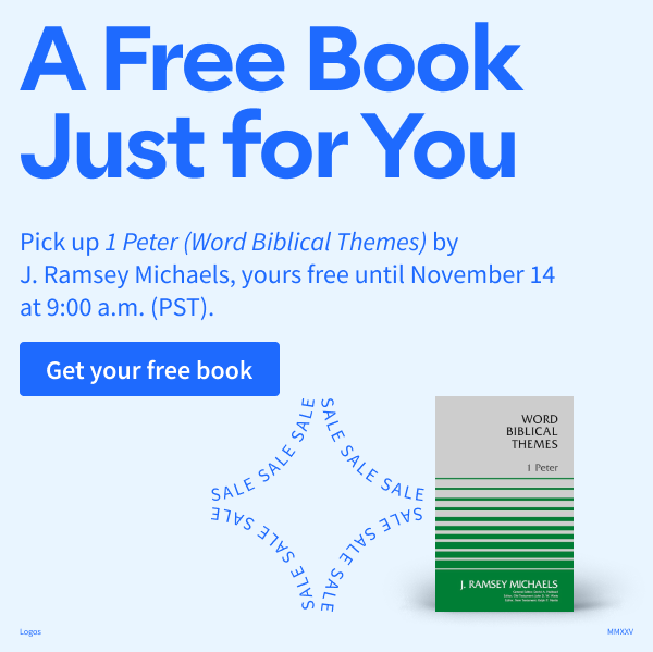 Get this month's free book before it's gone.