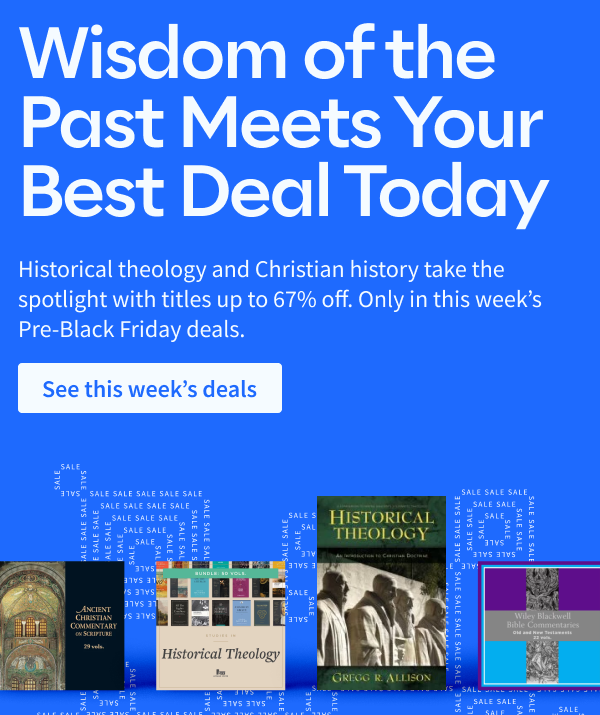 Wisdom of the Past Meets Your Best Deal Today