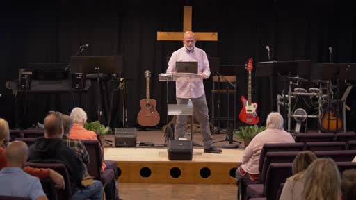 Sunday Sermon - The Danger of Being A Friend of the World, Part 2 - October 19th 2025