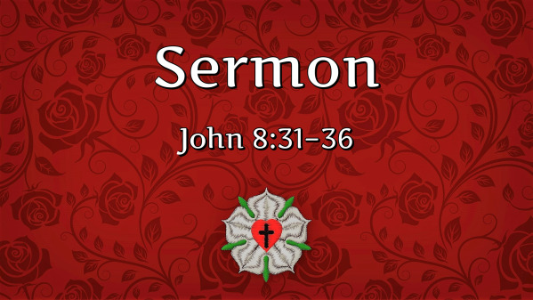 2025-10-26 - Reformation Day (Observed)