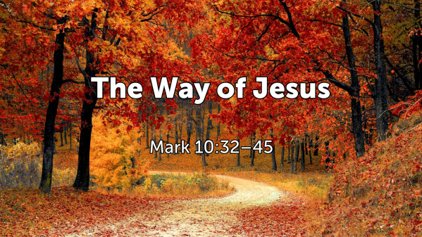 The Way of Jesus