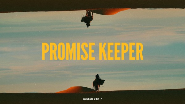 Promise Keeper