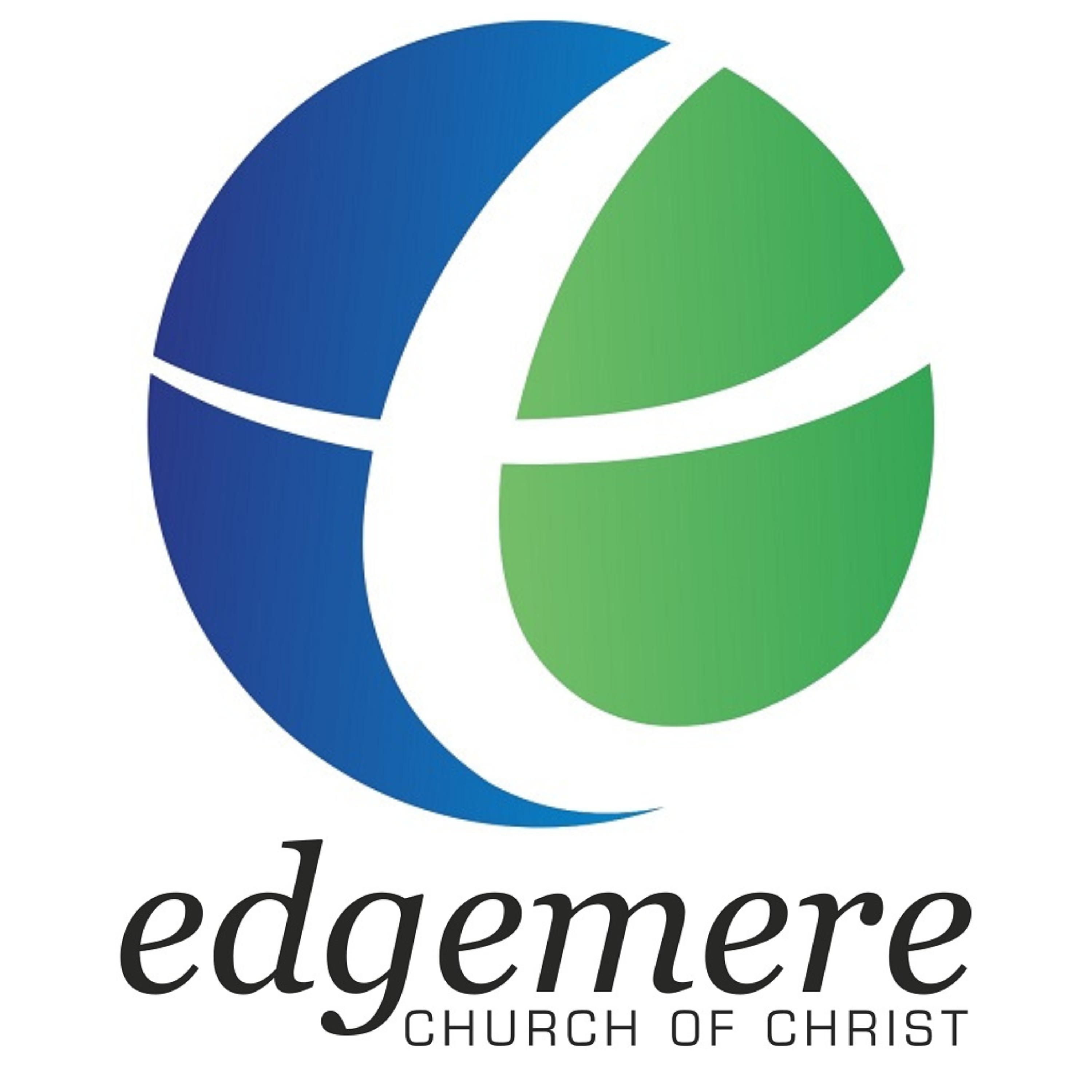 Edgemere Church of Christ podcast artwork