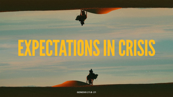 Expectations in Crisis