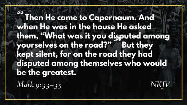 Jesus Knows All About It