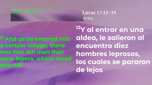 Sunday Morning Service 10-12-2025