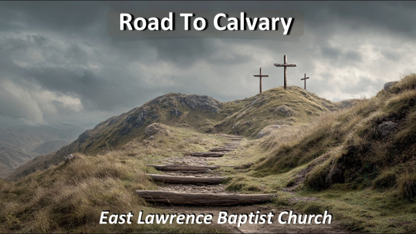 Road to Calvary