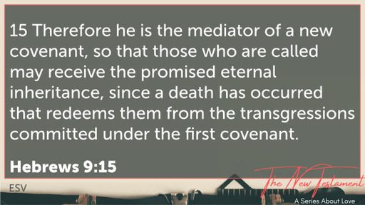 The New Testament - 1