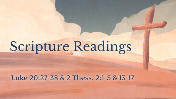 Children of Resurrection