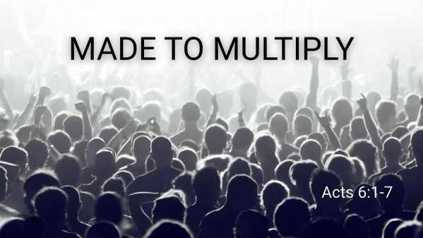 Sunday, November 9, 2025 - Cory Procter - Acts