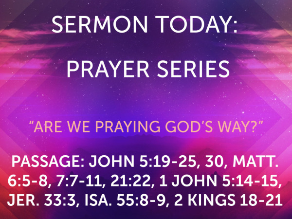 NOVEMBER, 2025 Sunday Worship-