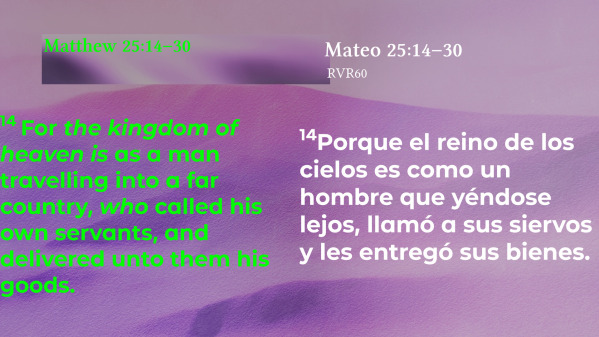 Sunday Morning Service 11-09-2025