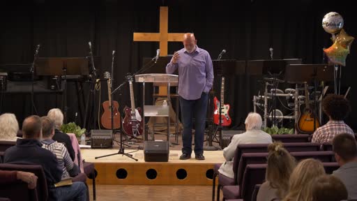 Sunday Sermon - Anniversary Testimonies - October 26th 2025