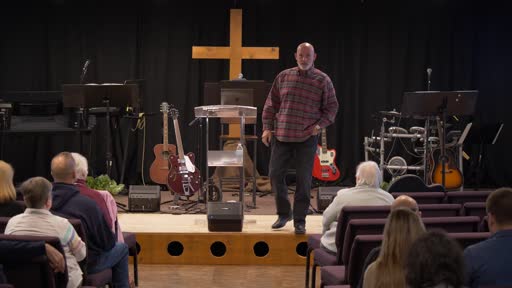 Sunday Sermon - To Tithe Or Not To Tithe, Part 1 - November 2nd 2025