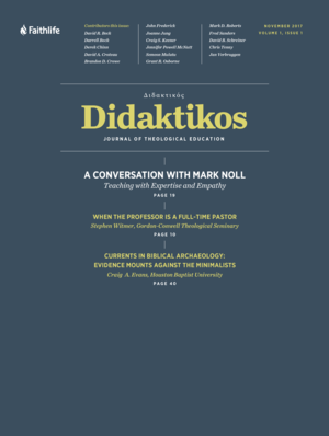 Didaktikos Journal