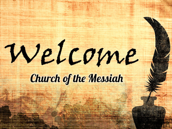 You Shall Be Holy - … but you’re not quite there yet