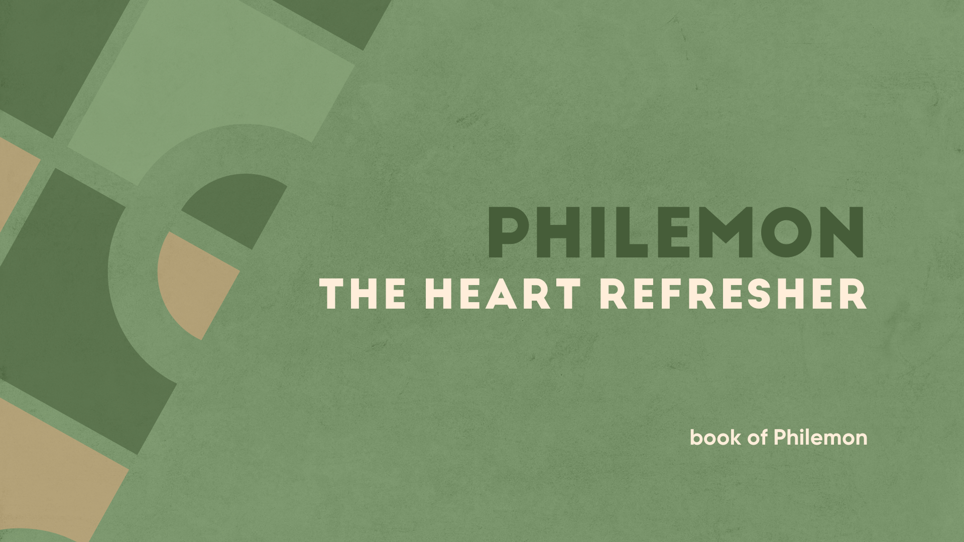 Nov 16th Sunday Gathering