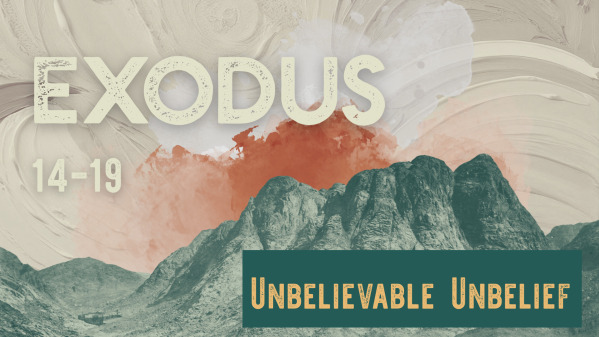 Unbelievable Unbelief