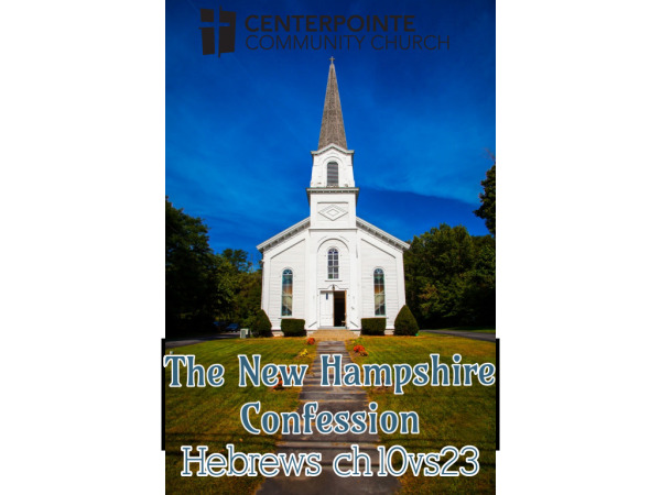The New Hampshire Confession