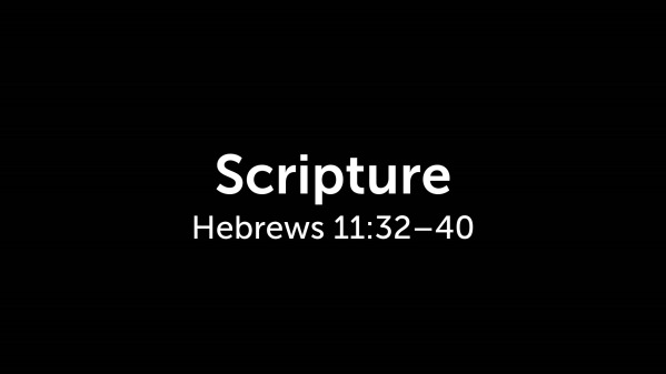 11-16-2025 Thirty-third Sunday in Ordinary Time