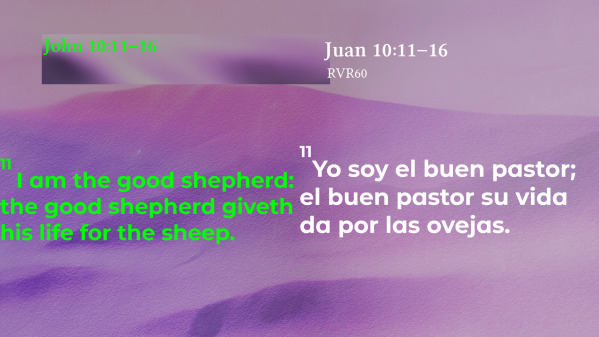 Sunday Morning Service 11-16-2025