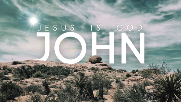 JOHN 3:22-30 | THE CURE TO COMPARISON