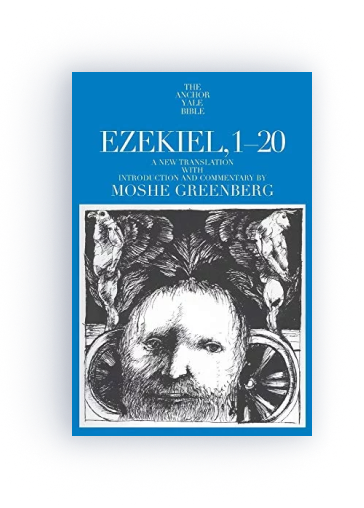 Ezekiel 1–20 (The Anchor Yale Bible Commentary | AYBC)