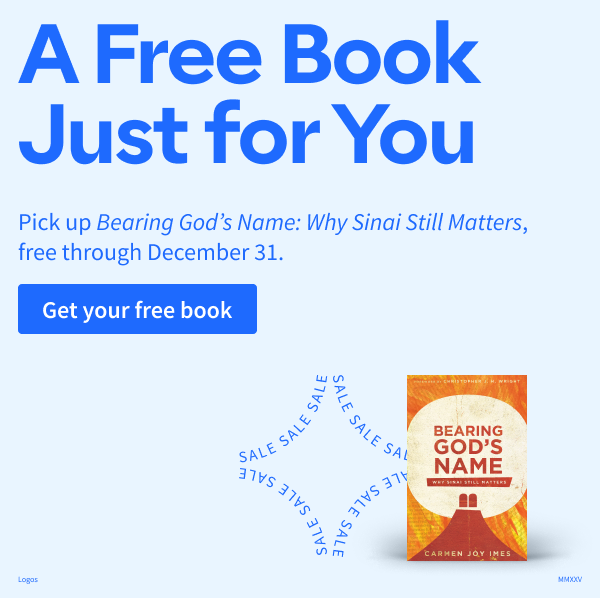 Get this month's free book before it's gone.