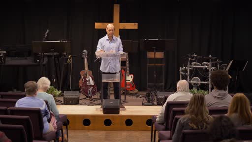 Sunday Sermon - The Gospel Of Tithing - November 9th 2025