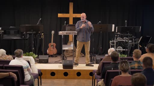 Sunday Sermon - To Tithe Or Not To Tithe, Part 2 - November 16th 2025