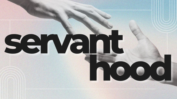 29 & 30 Nov 2025 - The Servant: Transformed by the Father