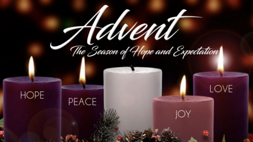 1. Advent - Hope
