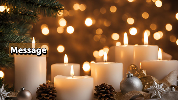 Hanging of the Greens | 1st Sunday of Advent