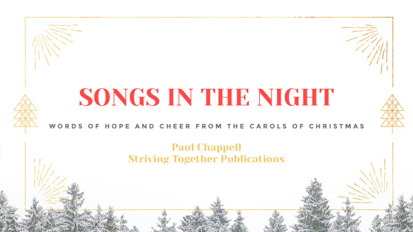 November 30, 2025 Adult Believers Class Songs in the Night