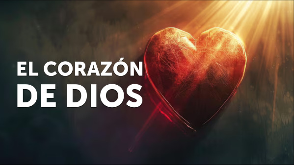 El Corazón de Dios