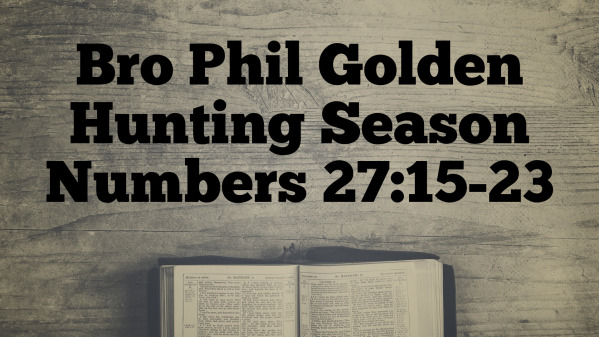 Phil Golden - November 30, 2025