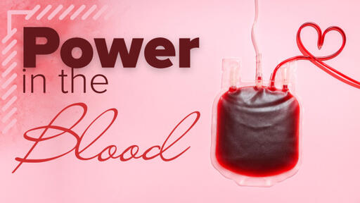Power In The Blood