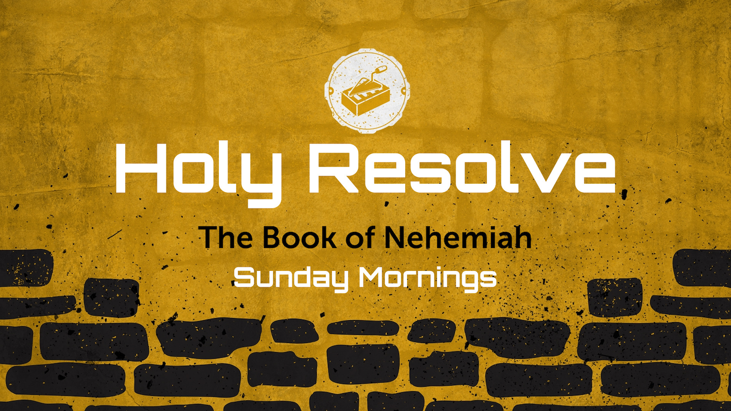Remembering And Confessing (Nehemiah 9:1-38)