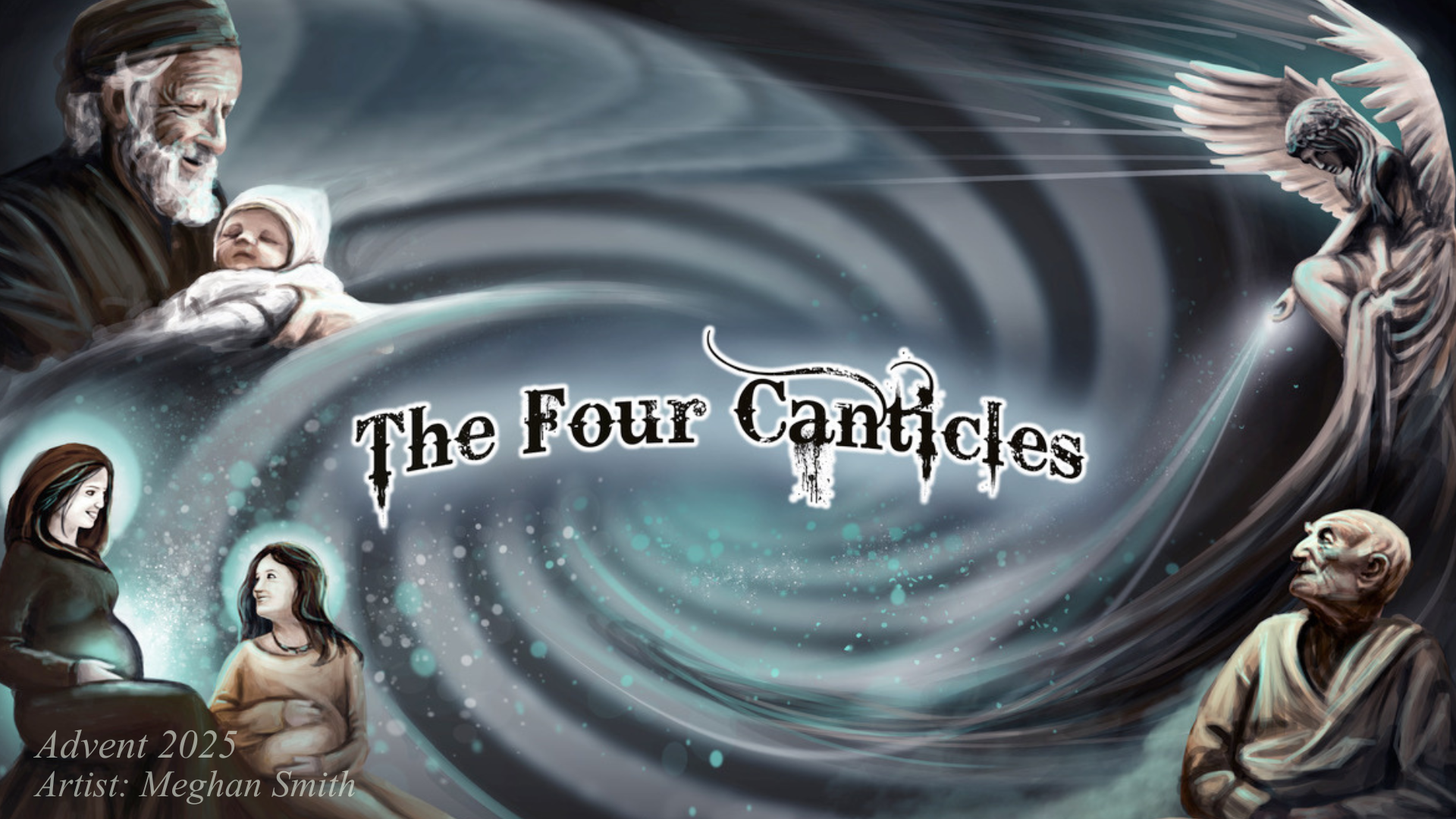 25/11/30 - Mary's Song (Luke 1:26–56)