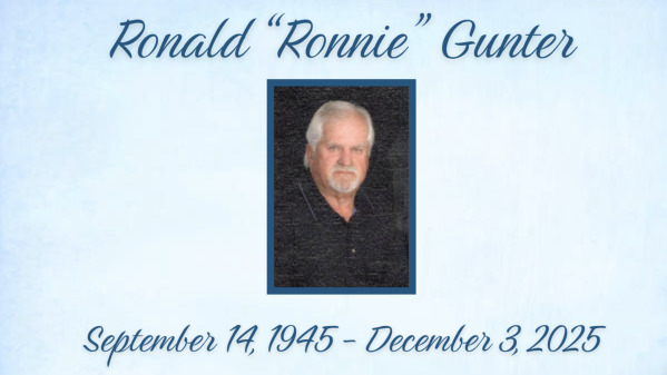 Ronnie Gunter